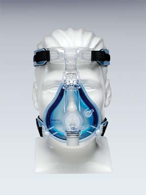 ComfortGel Full Face CPAP Mask with Headgear