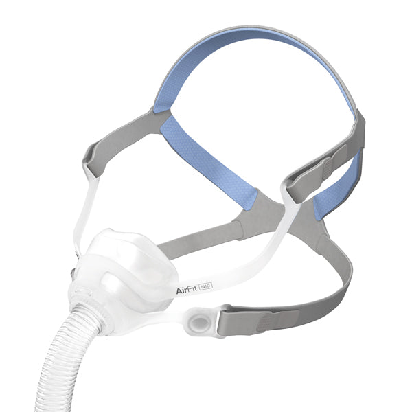AirFit N10 Nasal CPAP Mask with Headgear eCPAP