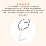 ResMed AirFit P10 Nasal Pillow CPAP Mask