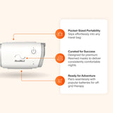 AirMini with AirFit N20 Nasal Mask Bundle