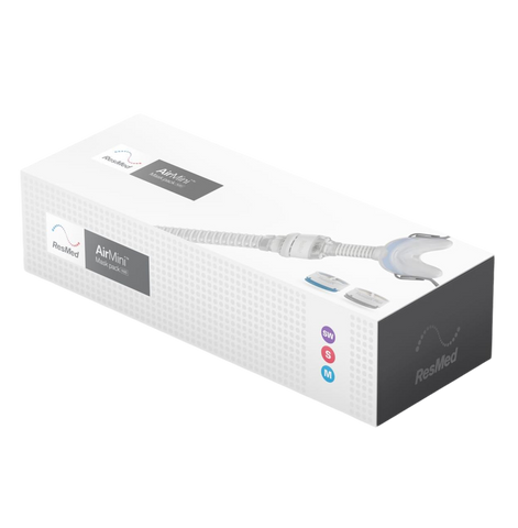 AirMini Setup Pack for AirFit N30 Nasal CPAP Mask
