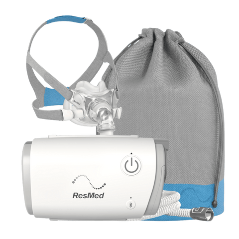 AirMini with AirFit F30 Full Face Mask Bundle