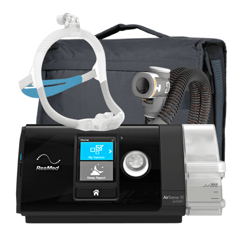 AirSense 10 AutoSet with AirFit P30i Mask Bundle