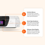 AirSense 11 AutoSet with AirTouch N30i Nasal Mask Bundle