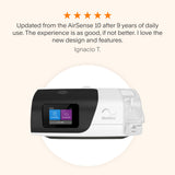 AirSense 11 with AirFit N20