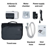 AirSense 11 with P10 Nasal Pillow Mask Bundle