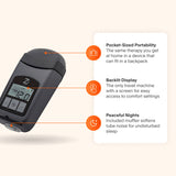 Z2 Auto Travel CPAP Machine