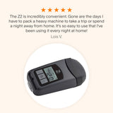 Z2 Auto Travel CPAP Machine