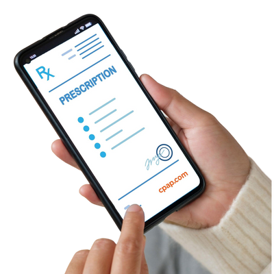 CPAP Prescription Renewal Service