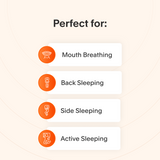 Simplus Full Face Mask + 2 Cushions