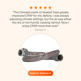 ClimateLineAir Heated Tubing