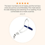 ResMed Swift FX Nasal Pillow CPAP Mask with Headgear