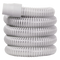 Standard CPAP Hose: 6 Foot Long 19mm Diameter with 22mm Rubber Ends
