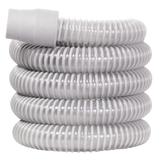 Standard CPAP Hose: 6 Foot Long 19mm Diameter with 22mm Rubber Ends