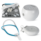 Transcend Micro with F&P Nova Micro Complete Travel Bundle