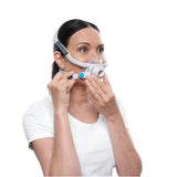 ResMed AirFit F40 Full Face CPAP Mask with Headgear