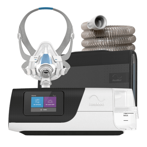 AirSense 11 with AirFit F20