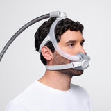 AirTouch F30i Clear Full Face CPAP Mask