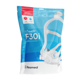 AirTouch F30i Clear Full Face CPAP Mask