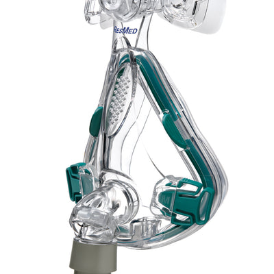 Mirage Quattro™ WITHOUT Headgear