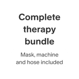 AirMini with AirFit P10 Nasal Pillow Mask Bundle