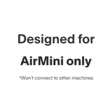 AirMini Setup Pack for AirFit P10