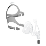 Simplus Full Face Mask + 2 Cushions