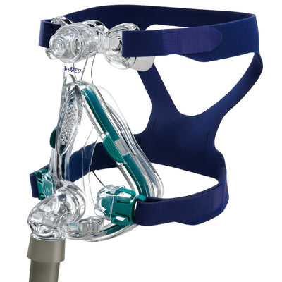 Mirage Quattro™ Full Face Mask Complete System