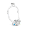 ResMed AirTouch™ F30i Clear Frame System (no headgear)