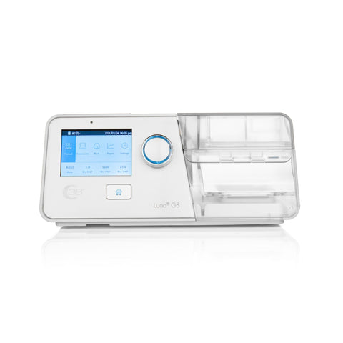 Luna G3 BPAP 30VT Bi-Level CPAP Machine