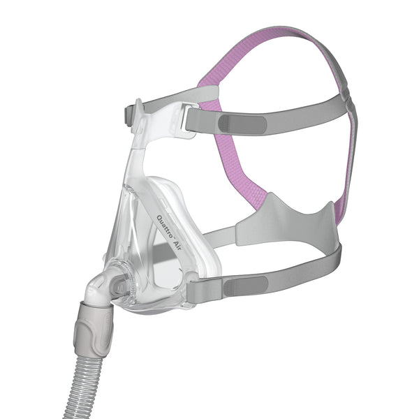 Quattro™ Air for Her Complete Mask System