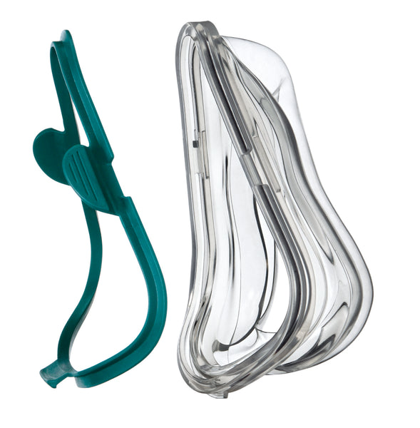 Mirage Quattro™ Cushion and Clip