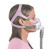 ResMed Quattro FX Full Face CPAP Mask