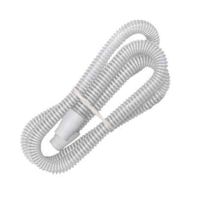 Standard CPAP Hose: 6 Foot Long 19mm Diameter with 22mm Rubber Ends