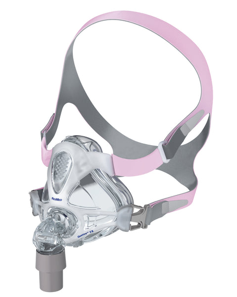 Quattro™ FX for Her Complete Mask System