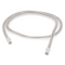 ResMed Air Tubing, Clear Gray, Ribbed