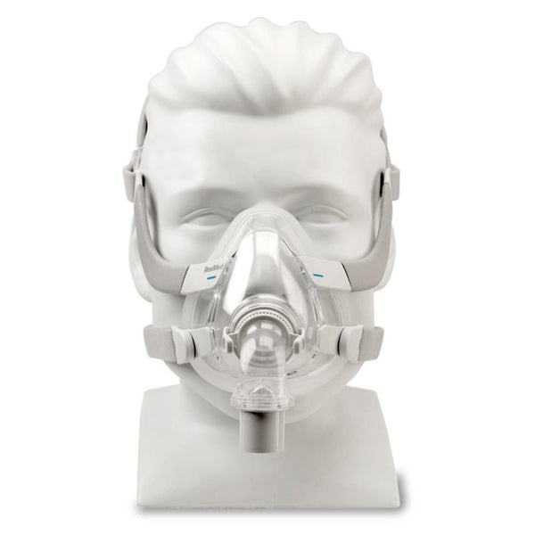 AirFit™ F20 Full Face CPAP Mask with Headgear – eCPAP.com