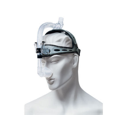 ComfortLite Original Cushion and Nasal Pillow CPAP Mask With Headgear