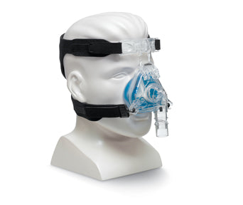 ComfortGel Blue Nasal CPAP Mask with Headgear - FitPack