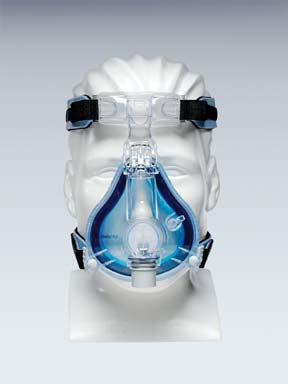 ComfortGel Full Face CPAP Mask with Headgear - Duo Pack