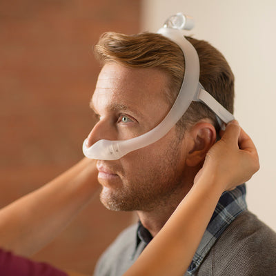 DreamWear Nasal CPAP Mask with Headgear - Fit Pack