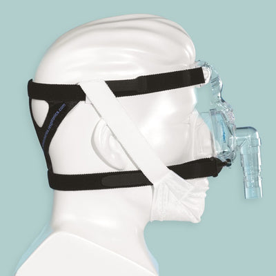 ComfortSelect Nasal CPAP Mask with Headgear