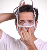 AirFit™ N20 Nasal CPAP Mask with Headgear.