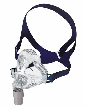 Quattro™ FX Full Face CPAP Mask with Headgear