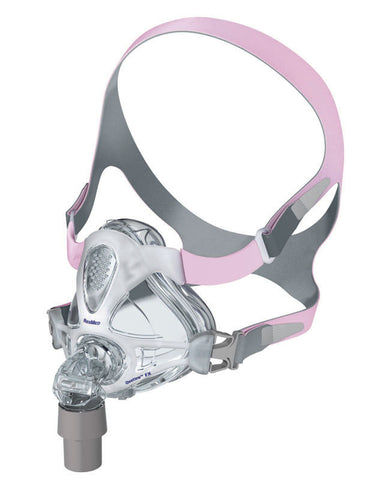 Quattro™ FX For Her Full Face Mask with Headgear
