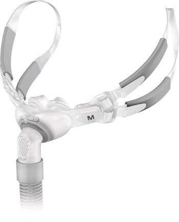 Swift™ FX Bella Nasal Pillow CPAP Mask with Headgears