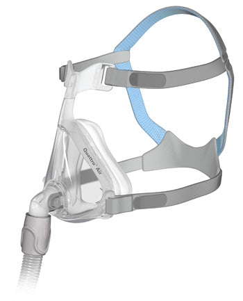 Quattro™ Air Full Face Mask with Headgear