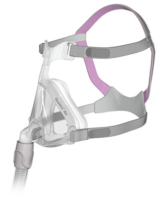 Quattro™ Air For Her Full Face Mask with Headgear