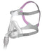 Quattro™ Air For Her Full Face Mask with Headgear