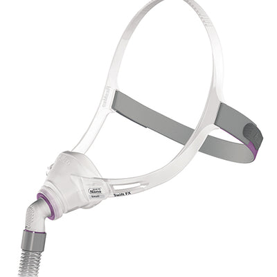 Swift™ FX For Her Nasal Pillow CPAP Mask with Headgear